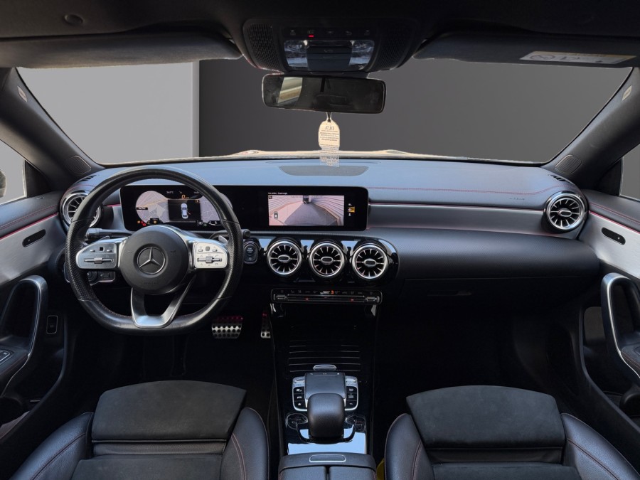 MERCEDES d'occasion CLA COUPE 180 D AMG Line de 2019 Nîmes (30)﻿