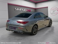 MERCEDES d'occasion CLA COUPE 180 D AMG Line de 2019 Nîmes (30)﻿