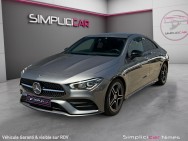 MERCEDES d'occasion CLA COUPE 180 D AMG Line de 2019 Nîmes (30)﻿