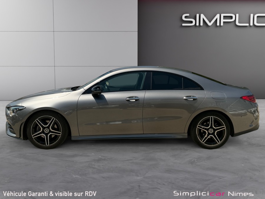 MERCEDES d'occasion CLA COUPE 180 D AMG Line de 2019 Nîmes (30)﻿
