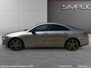 MERCEDES d'occasion CLA COUPE 180 D AMG Line de 2019 Nîmes (30)﻿