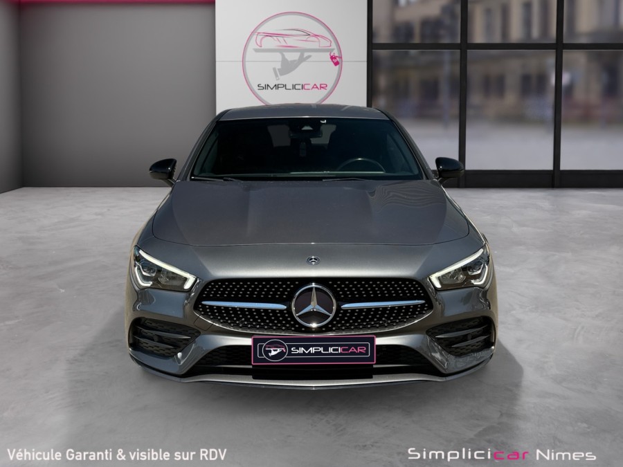 MERCEDES d'occasion CLA COUPE 180 D AMG Line de 2019 Nîmes (30)﻿