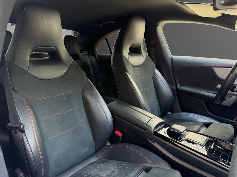 MERCEDES d'occasion CLA COUPE 180 D AMG Line de 2019 Nîmes (30)﻿