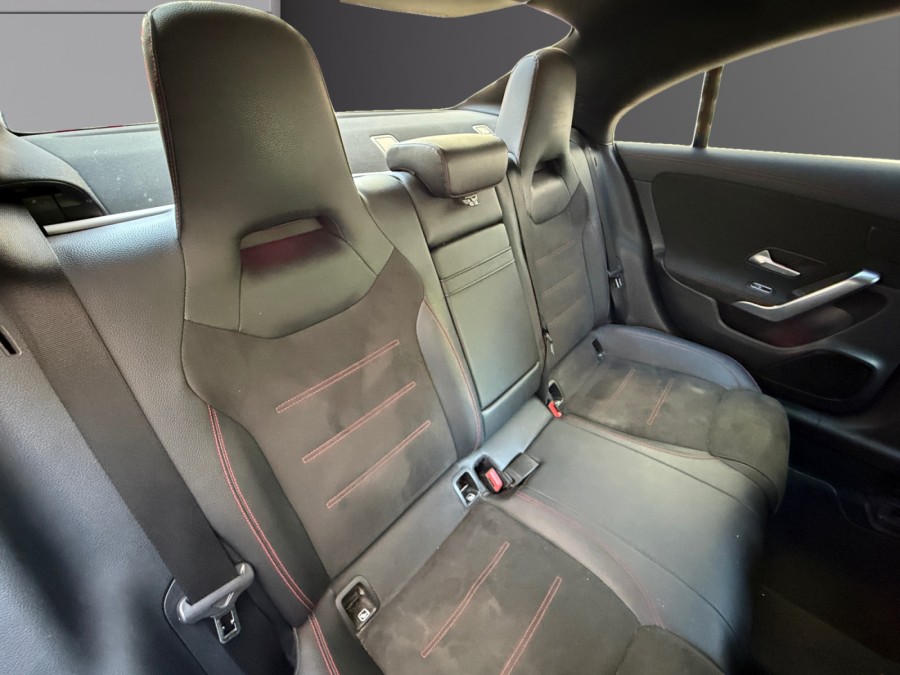MERCEDES d'occasion CLA COUPE 180 D AMG Line de 2019 Nîmes (30)﻿