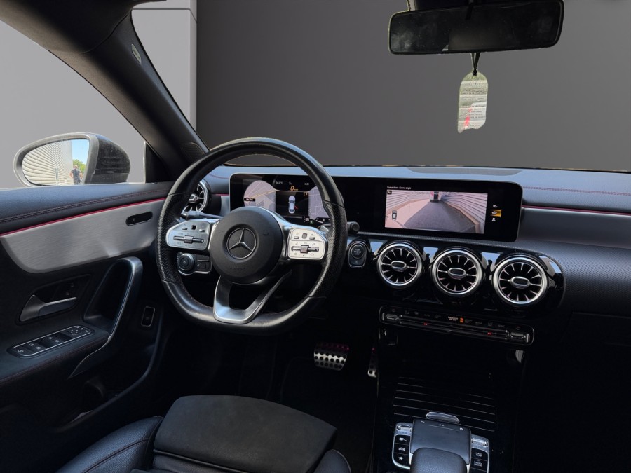 MERCEDES d'occasion CLA COUPE 180 D AMG Line de 2019 Nîmes (30)﻿