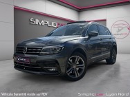 VOLKSWAGEN d'occasion TIGUAN 2.0 TDI 240 4X4 DSG PH2 de 2017 Lyon