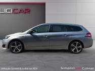 PEUGEOT d'occasion 308 SW 2.0 BLUE HDI 180 GT EAT de 2016 Colmar (68)﻿