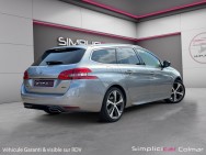 PEUGEOT d'occasion 308 SW 2.0 BLUE HDI 180 GT EAT de 2016 Colmar (68)﻿