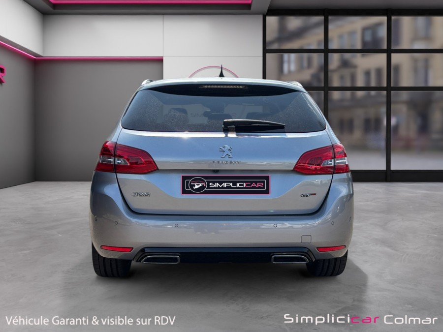 PEUGEOT d'occasion 308 SW 2.0 BLUE HDI 180 GT EAT de 2016 Colmar (68)﻿