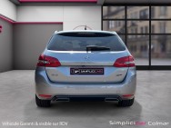 PEUGEOT d'occasion 308 SW 2.0 BLUE HDI 180 GT EAT de 2016 Colmar (68)﻿
