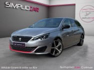 PEUGEOT d'occasion 308 SW 2.0 BLUE HDI 180 GT EAT de 2016 Colmar (68)﻿