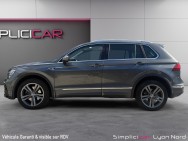 VOLKSWAGEN d'occasion TIGUAN 2.0 TDI 240 4X4 DSG PH2 de 2017 Lyon