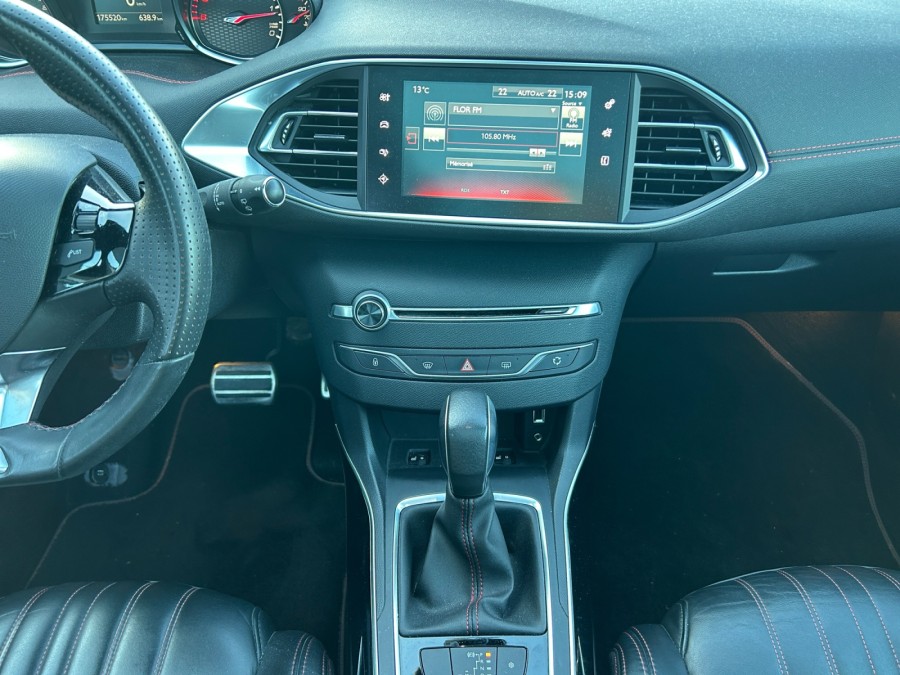 PEUGEOT d'occasion 308 SW 2.0 BLUE HDI 180 GT EAT de 2016 Colmar (68)﻿