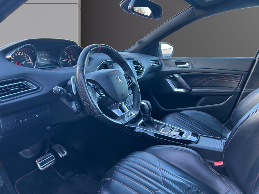 PEUGEOT d'occasion 308 SW 2.0 BLUE HDI 180 GT EAT de 2016 Colmar (68)﻿
