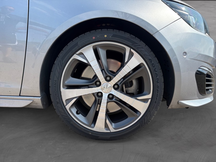 PEUGEOT d'occasion 308 SW 2.0 BLUE HDI 180 GT EAT de 2016 Colmar (68)﻿