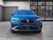 RENAULT d'occasion ARKANA 1.6 ETECH 145 RS LINE EDC AUTO de 2022