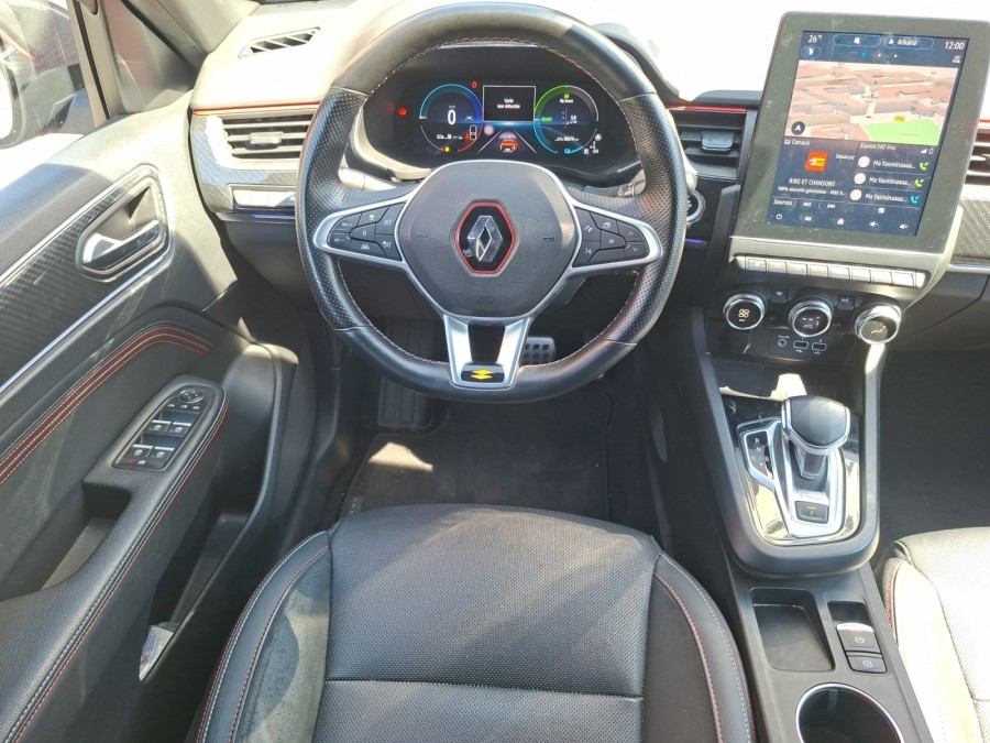RENAULT d'occasion ARKANA 1.6 ETECH 145 RS LINE EDC AUTO de 2022