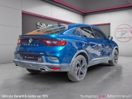 RENAULT d'occasion ARKANA 1.6 ETECH 145 RS LINE EDC AUTO de 2022