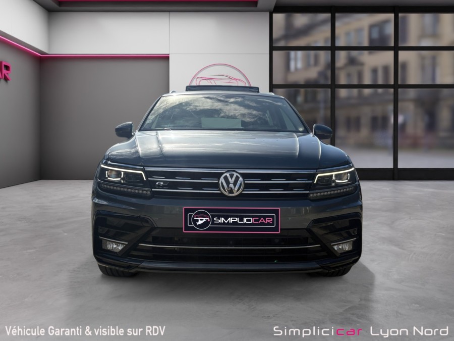 VOLKSWAGEN d'occasion TIGUAN 2.0 TDI 240 4X4 DSG PH2 de 2017 Lyon
