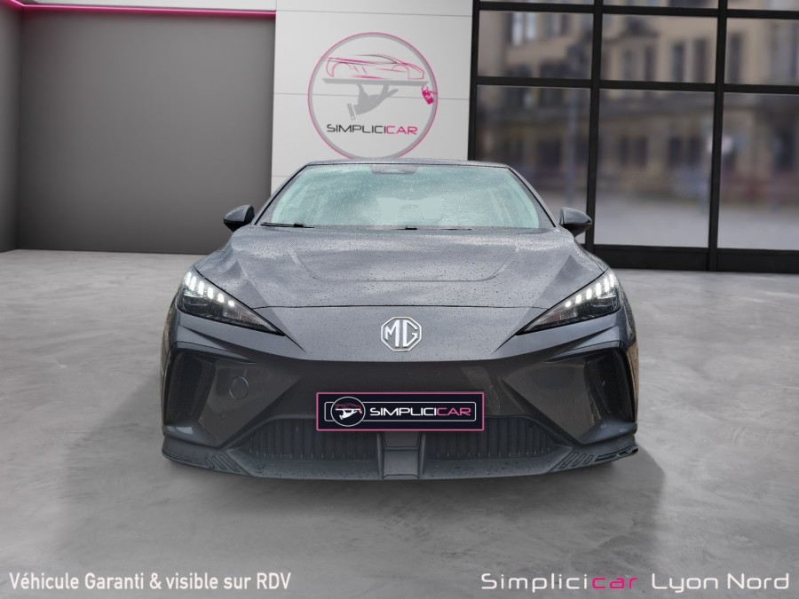 MG d'occasion MG 4 170 STANDARD de 2025 Lyon Nord (69)﻿