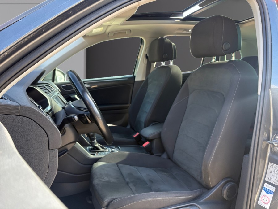 VOLKSWAGEN d'occasion TIGUAN 2.0 TDI 240 4X4 DSG PH2 de 2017 Lyon