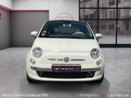 FIAT d'occasion 500 FIAT 500 1.2 69ch Lounge de 2014 La Flèche (72)﻿