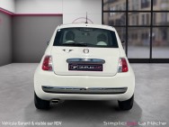 FIAT d'occasion 500 FIAT 500 1.2 69ch Lounge de 2014 La Flèche (72)﻿