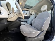 FIAT d'occasion 500 FIAT 500 1.2 69ch Lounge de 2014 La Flèche (72)﻿