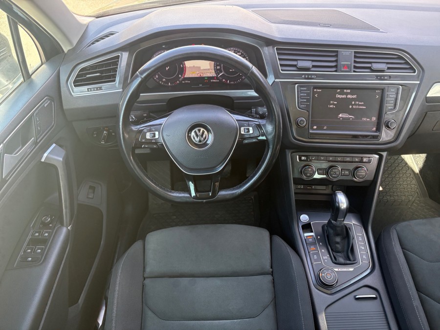VOLKSWAGEN d'occasion TIGUAN 2.0 TDI 240 4X4 DSG PH2 de 2017 Lyon