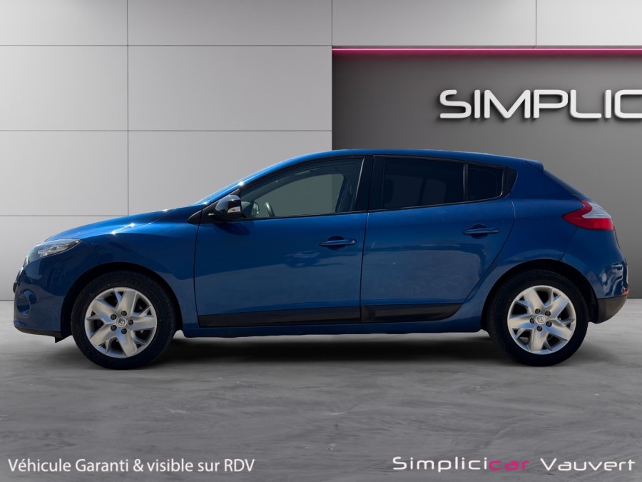 RENAULT d'occasion MEGANE III 1.5 DCI 90 FAP EXPRESSION de 2011