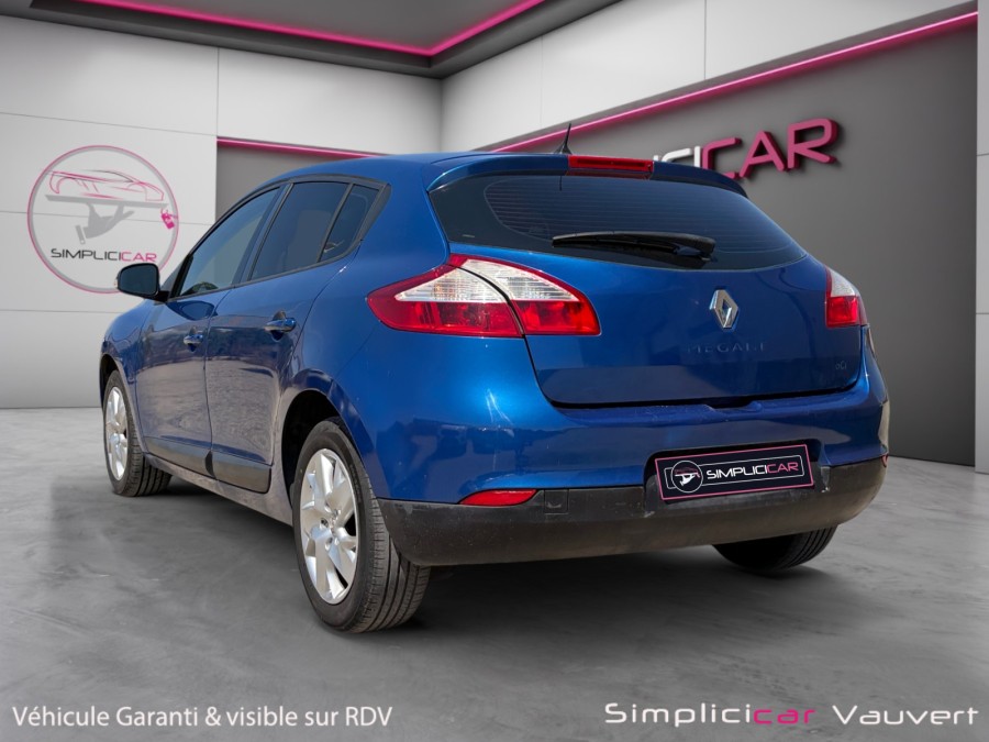 RENAULT d'occasion MEGANE III 1.5 DCI 90 FAP EXPRESSION de 2011