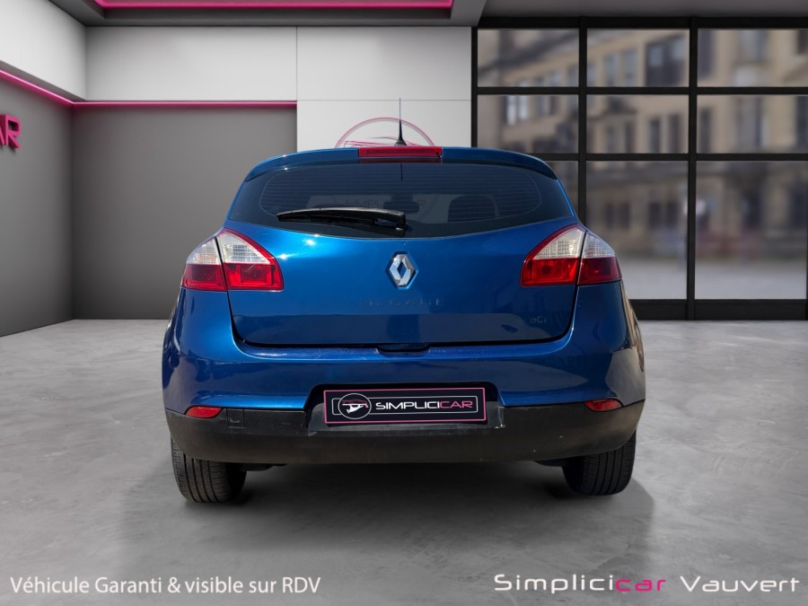 RENAULT d'occasion MEGANE III 1.5 DCI 90 FAP EXPRESSION de 2011