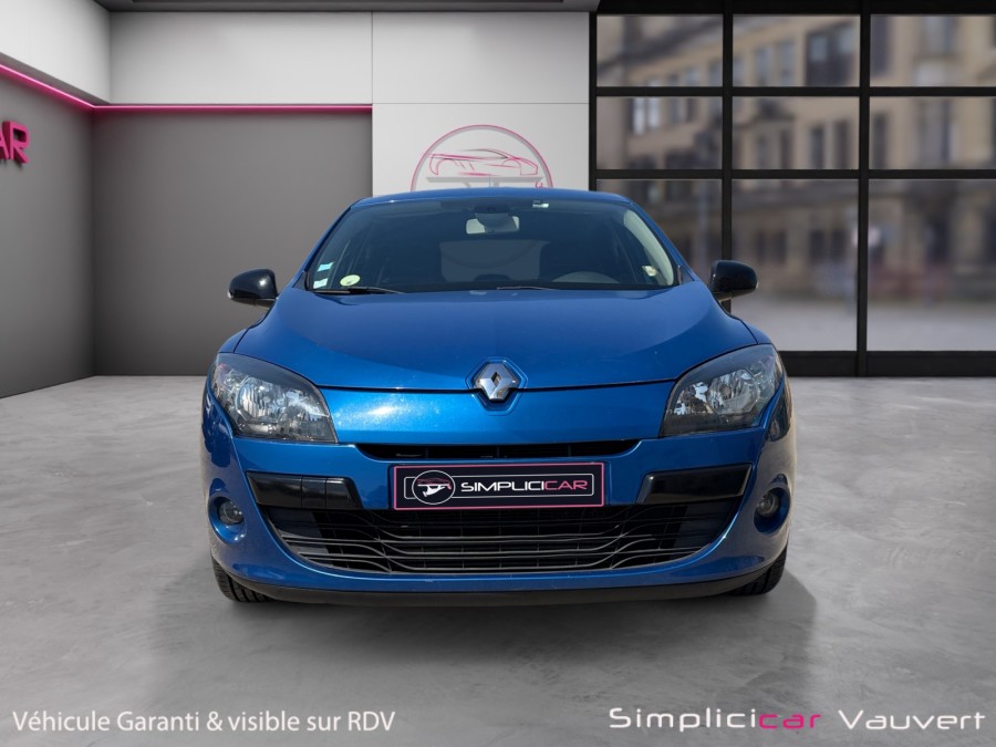 RENAULT d'occasion MEGANE III 1.5 DCI 90 FAP EXPRESSION de 2011