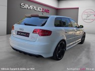 AUDI d'occasion RS3 SPORTBACK 2.5 TFSI 340 QUATTRO S TRONIC de 2011