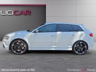 AUDI d'occasion RS3 SPORTBACK 2.5 TFSI 340 QUATTRO S TRONIC de 2011