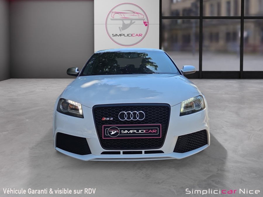AUDI d'occasion RS3 SPORTBACK 2.5 TFSI 340 QUATTRO S TRONIC de 2011