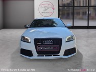 AUDI d'occasion RS3 SPORTBACK 2.5 TFSI 340 QUATTRO S TRONIC de 2011