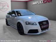 AUDI d'occasion RS3 SPORTBACK 2.5 TFSI 340 QUATTRO S TRONIC de 2011
