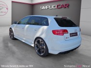 AUDI d'occasion RS3 SPORTBACK 2.5 TFSI 340 QUATTRO S TRONIC de 2011