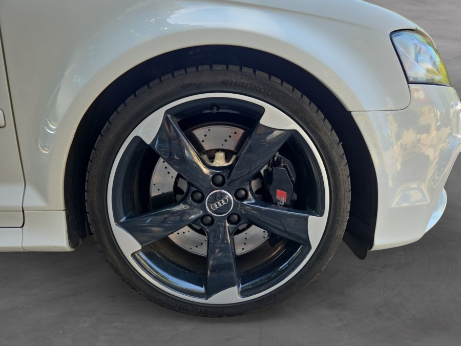 AUDI d'occasion RS3 SPORTBACK 2.5 TFSI 340 QUATTRO S TRONIC de 2011