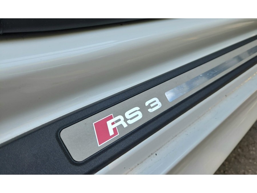 AUDI d'occasion RS3 SPORTBACK 2.5 TFSI 340 QUATTRO S TRONIC de 2011