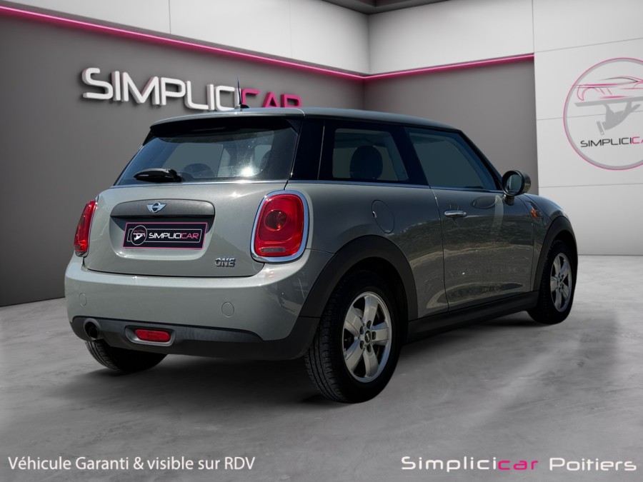 MINI d'occasion ONE MINI MINI 1.5 ONE 102ch de 2017 Poitiers (86)﻿