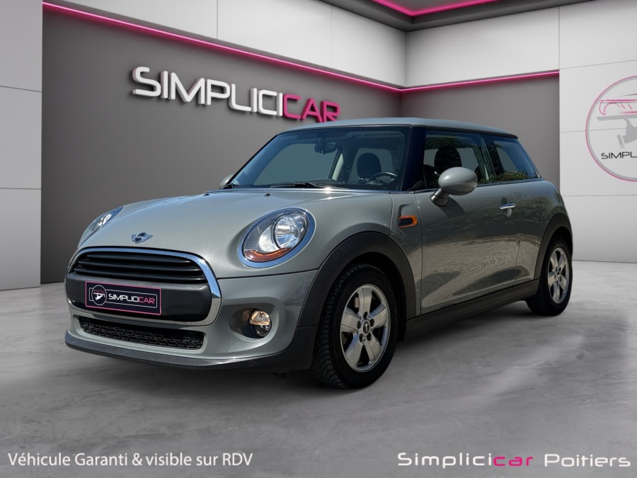 MINI d'occasion ONE MINI MINI 1.5 ONE 102ch de 2017 Poitiers (86)﻿
