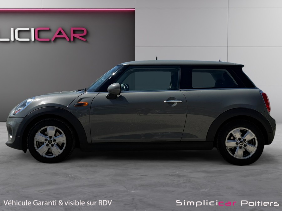 MINI d'occasion ONE MINI MINI 1.5 ONE 102ch de 2017 Poitiers (86)﻿