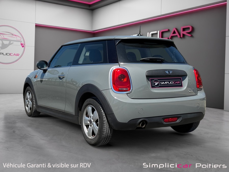 MINI d'occasion ONE MINI MINI 1.5 ONE 102ch de 2017 Poitiers (86)﻿