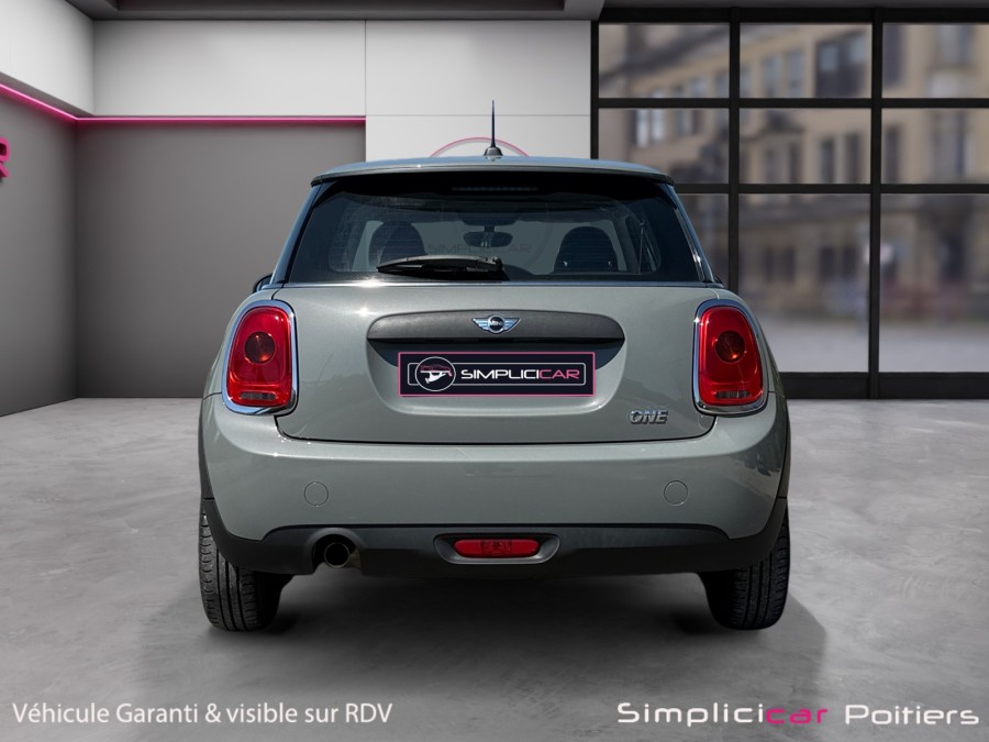 MINI d'occasion ONE MINI MINI 1.5 ONE 102ch de 2017 Poitiers (86)﻿