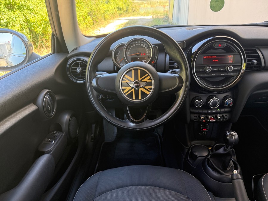 MINI d'occasion ONE MINI MINI 1.5 ONE 102ch de 2017 Poitiers (86)﻿
