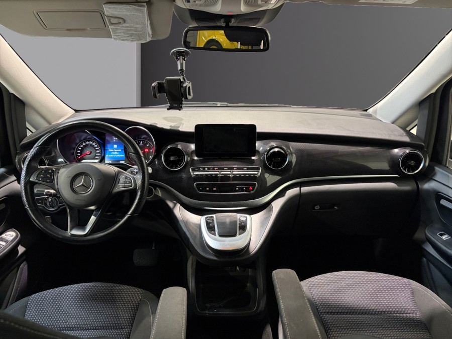 MERCEDES d'occasion CLASSE V LONG 220D 163 STYLE PH2 de 2022