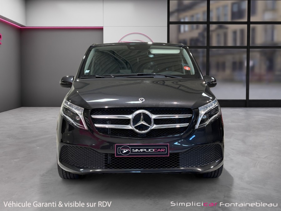 MERCEDES d'occasion CLASSE V LONG 220D 163 STYLE PH2 de 2022