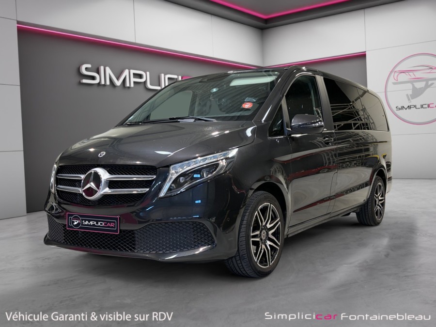 MERCEDES d'occasion CLASSE V LONG 220D 163 STYLE PH2 de 2022